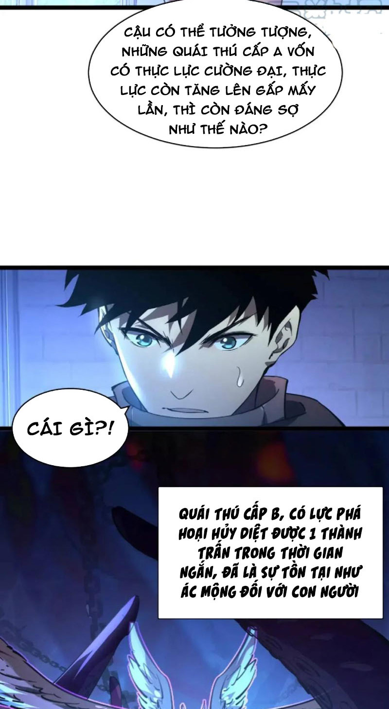Từ Mạt Thế Quật Khởi Chapter 88 - Trang 3