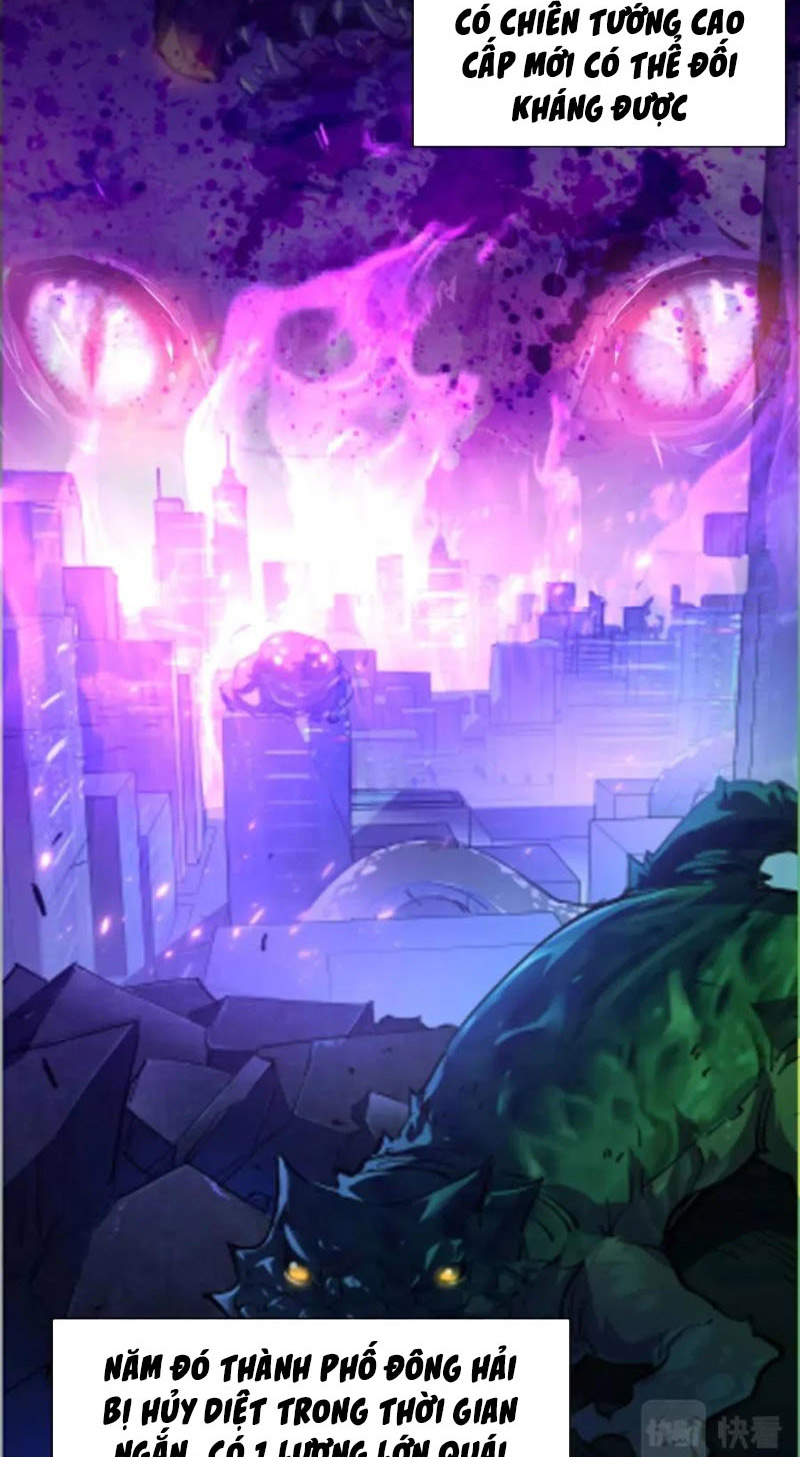 Từ Mạt Thế Quật Khởi Chapter 88 - Trang 5