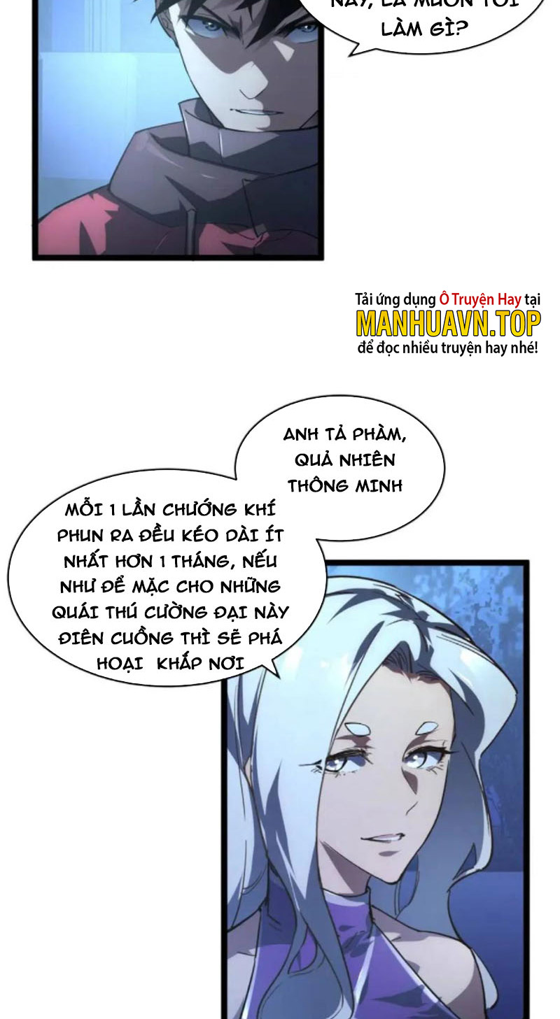 Từ Mạt Thế Quật Khởi Chapter 88 - Trang 8