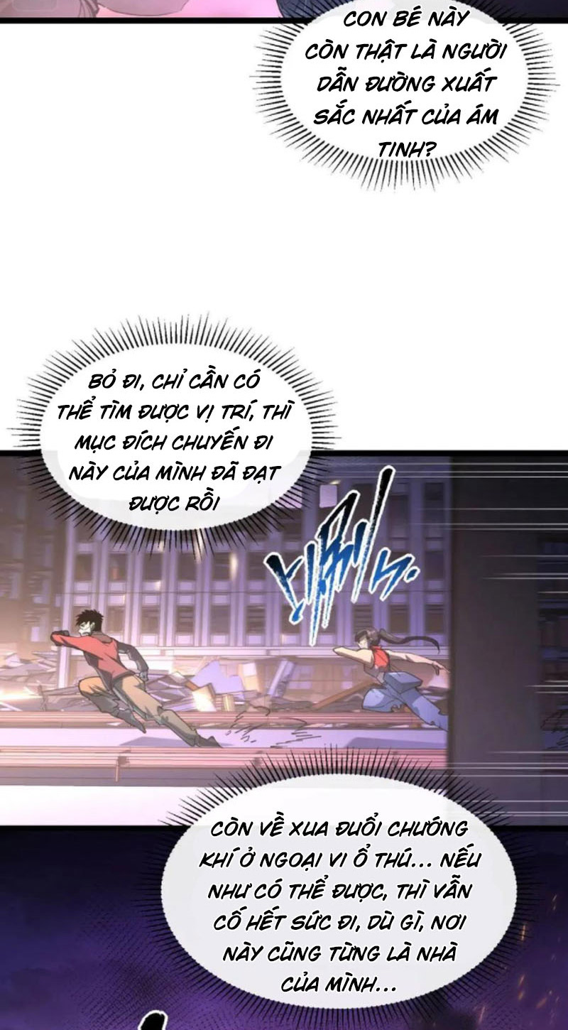 Từ Mạt Thế Quật Khởi Chapter 88 - Trang 21