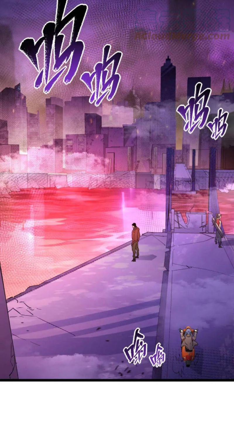 Từ Mạt Thế Quật Khởi Chapter 88 - Trang 22
