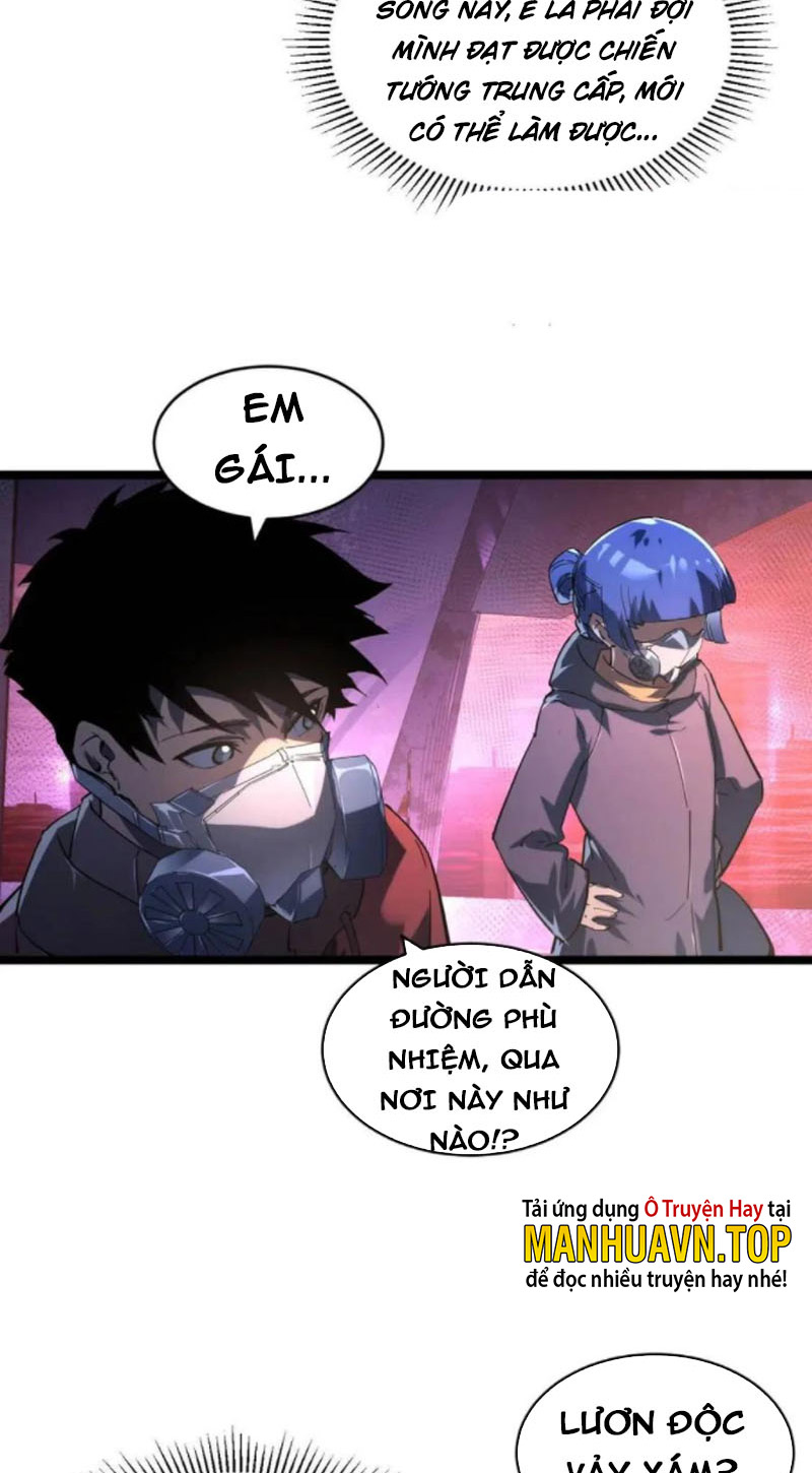 Từ Mạt Thế Quật Khởi Chapter 88 - Trang 25