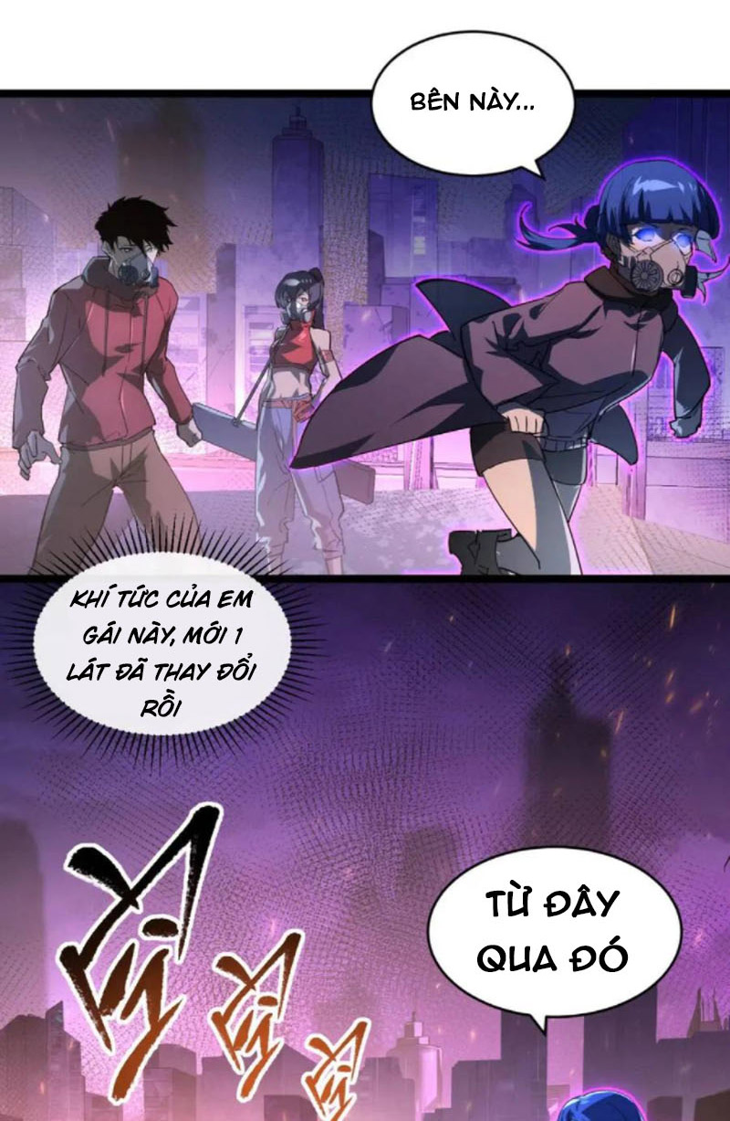 Từ Mạt Thế Quật Khởi Chapter 88 - Trang 31