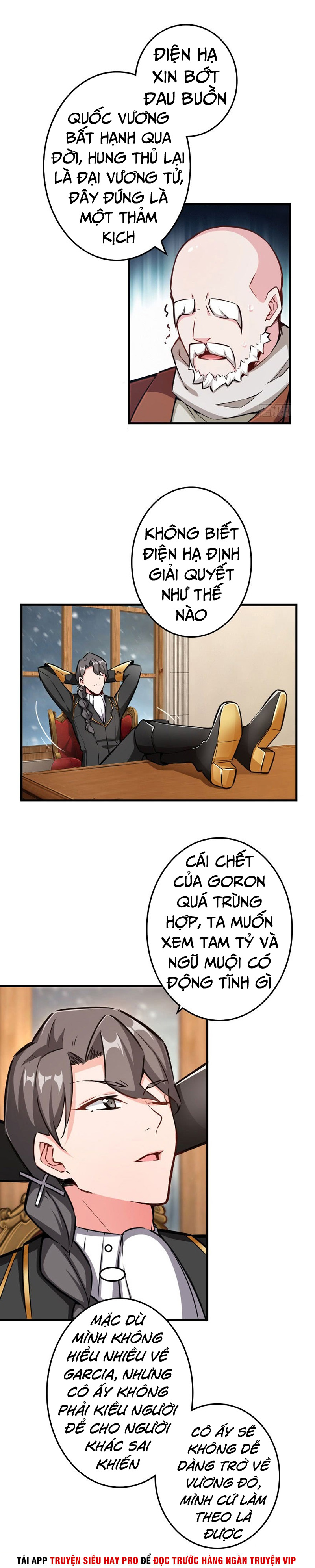 Thả Vu Nữ Đó Ra chapter 41 - Trang 2