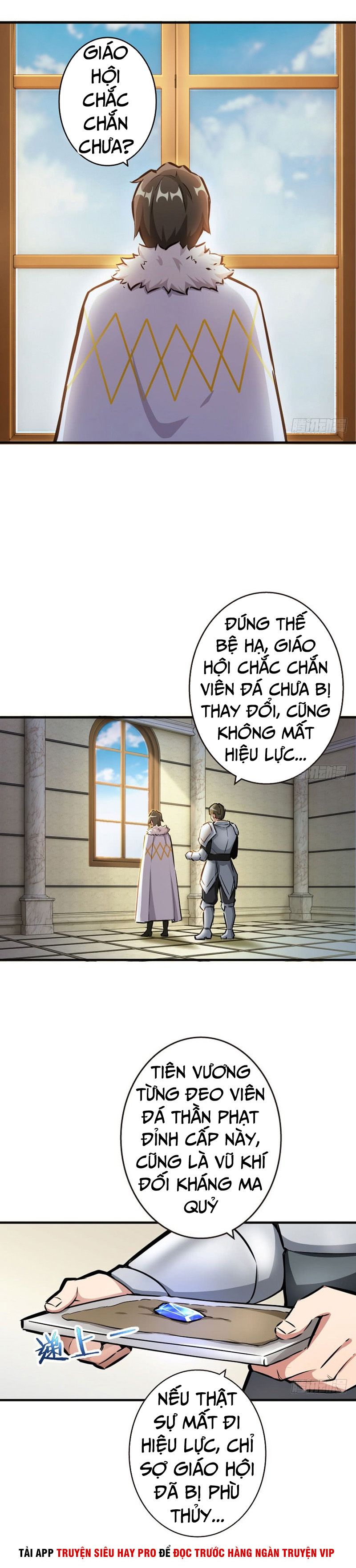 Thả Vu Nữ Đó Ra chapter 42 - Trang 2