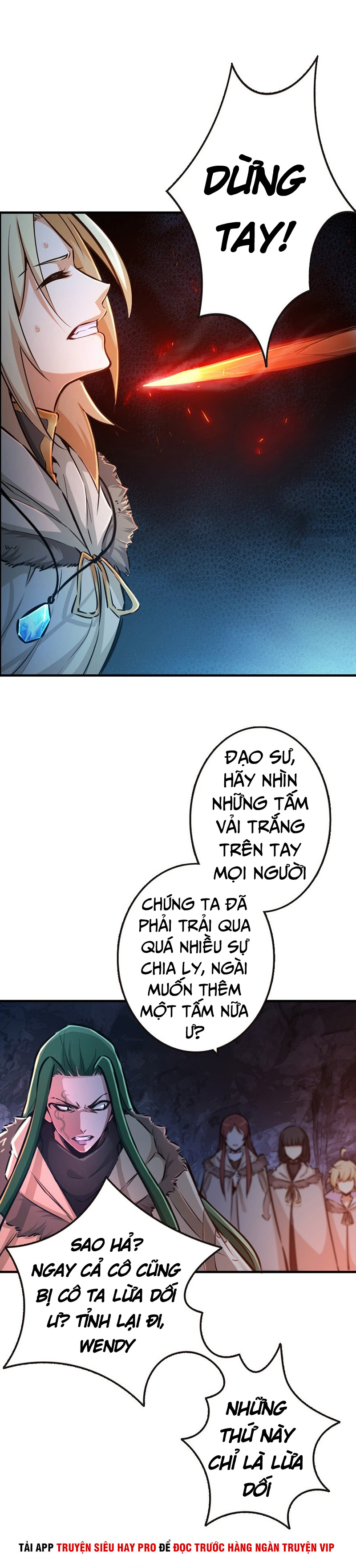 Thả Vu Nữ Đó Ra chapter 43 - Trang 2