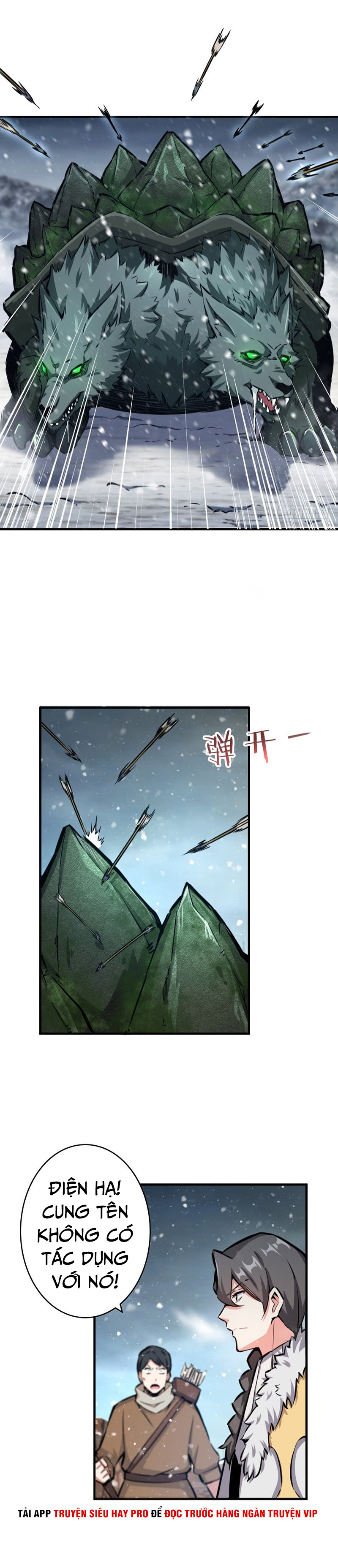 Thả Vu Nữ Đó Ra chapter 36 - Upload bởi truyensieuhay.com