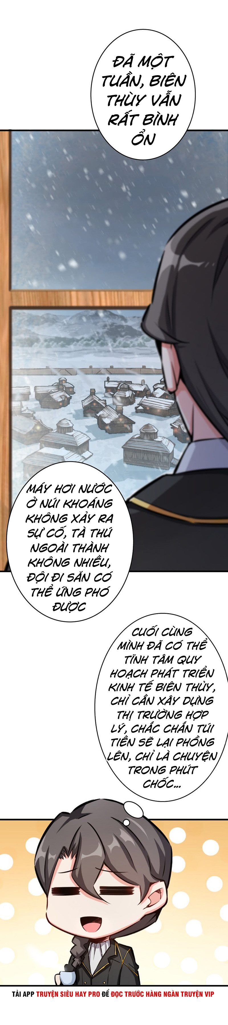 Thả Vu Nữ Đó Ra chapter 35 - Upload bởi truyensieuhay.com