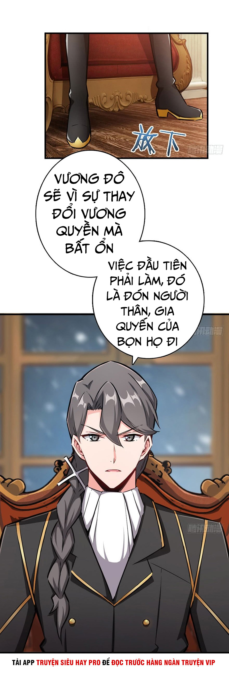 Thả Vu Nữ Đó Ra chapter 41 - Trang 3