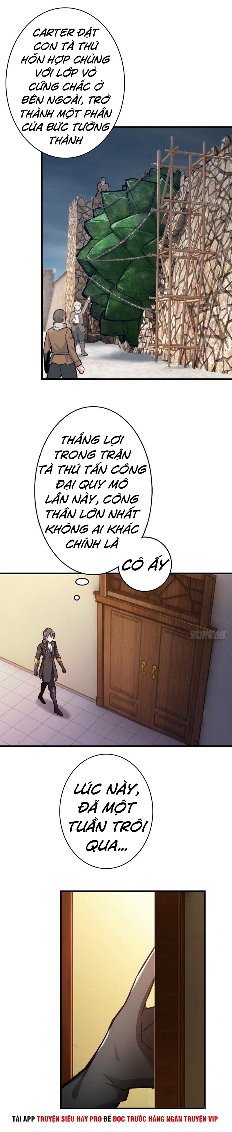Thả Vu Nữ Đó Ra chapter 39 - Upload bởi truyensieuhay.com