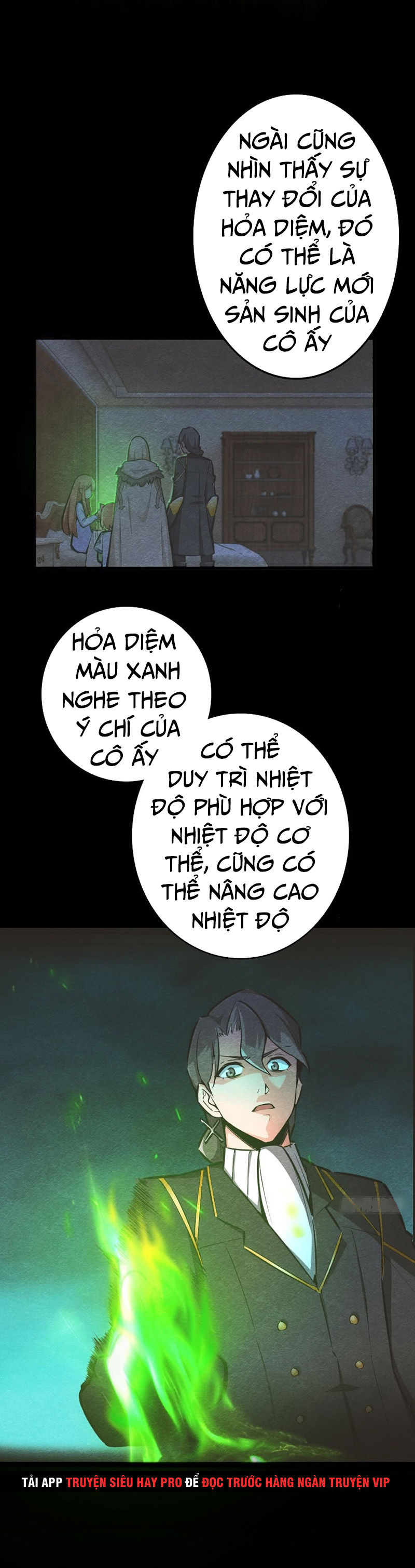Thả Vu Nữ Đó Ra chapter 40 - Trang 3