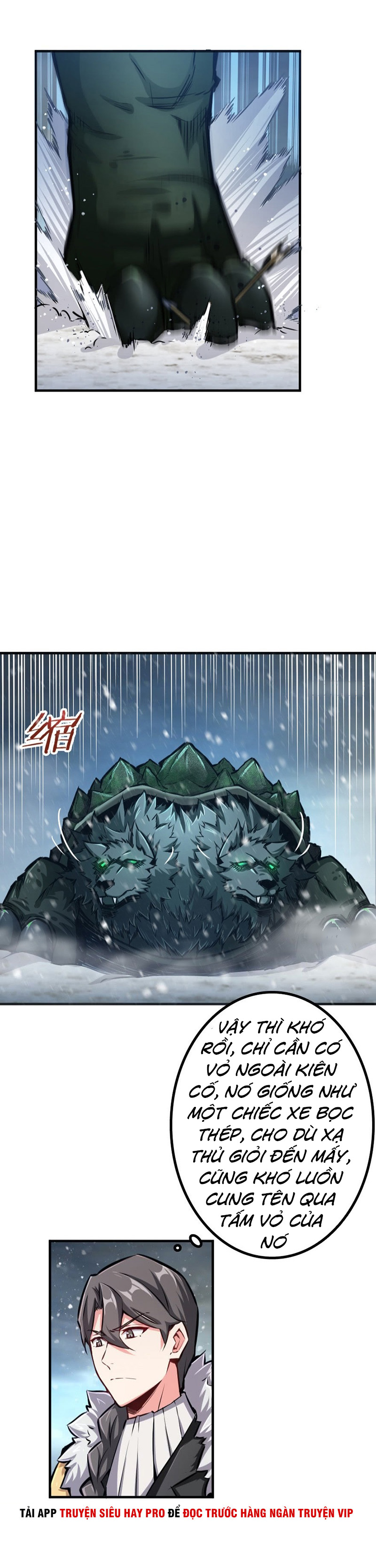 Thả Vu Nữ Đó Ra chapter 36 - Upload bởi truyensieuhay.com
