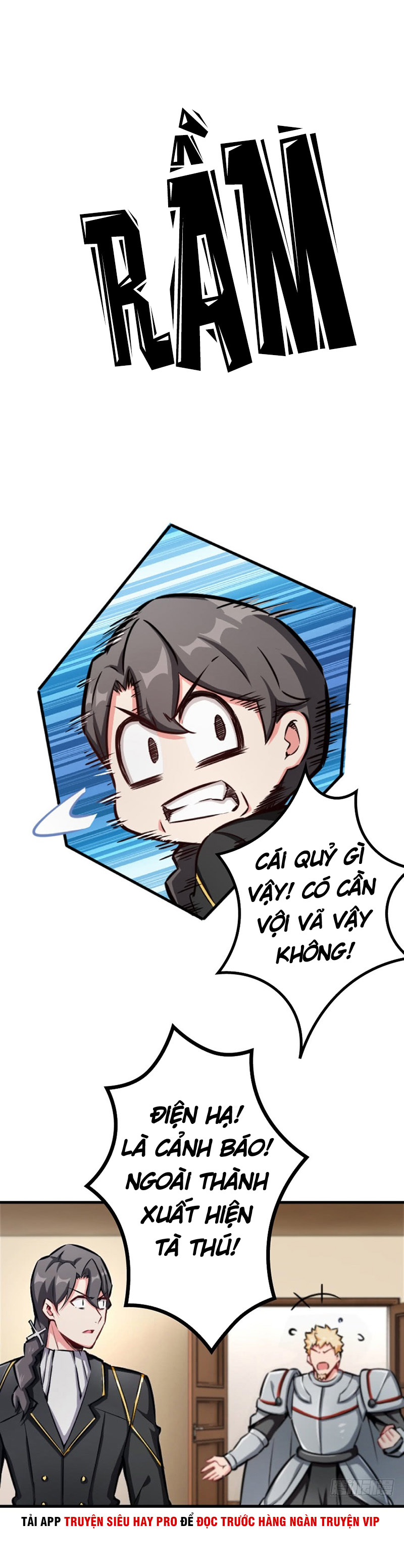 Thả Vu Nữ Đó Ra chapter 35 - Upload bởi truyensieuhay.com