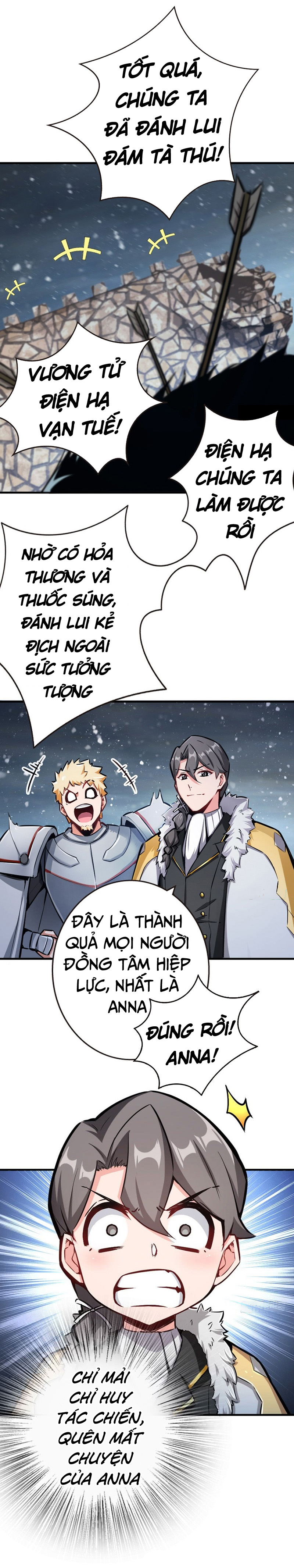 Thả Vu Nữ Đó Ra chapter 38 - Upload bởi truyensieuhay.com