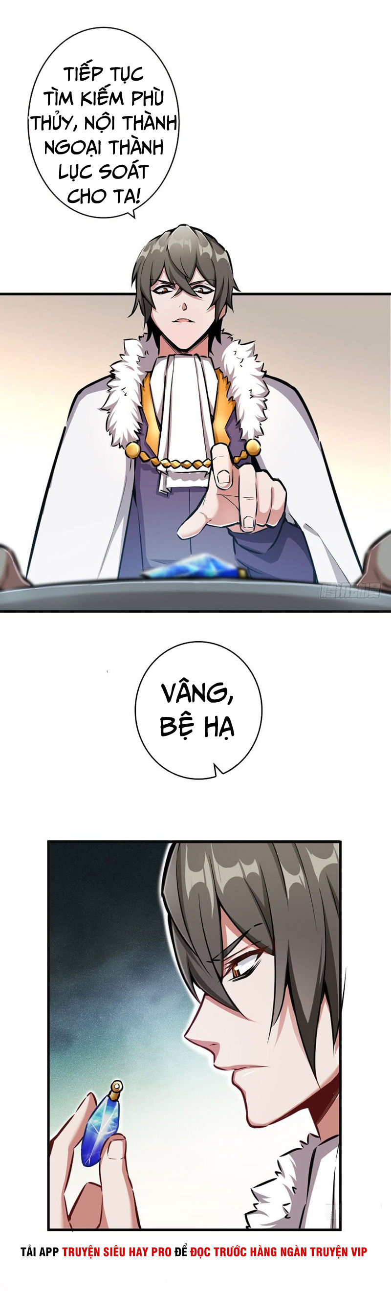 Thả Vu Nữ Đó Ra chapter 42 - Trang 4