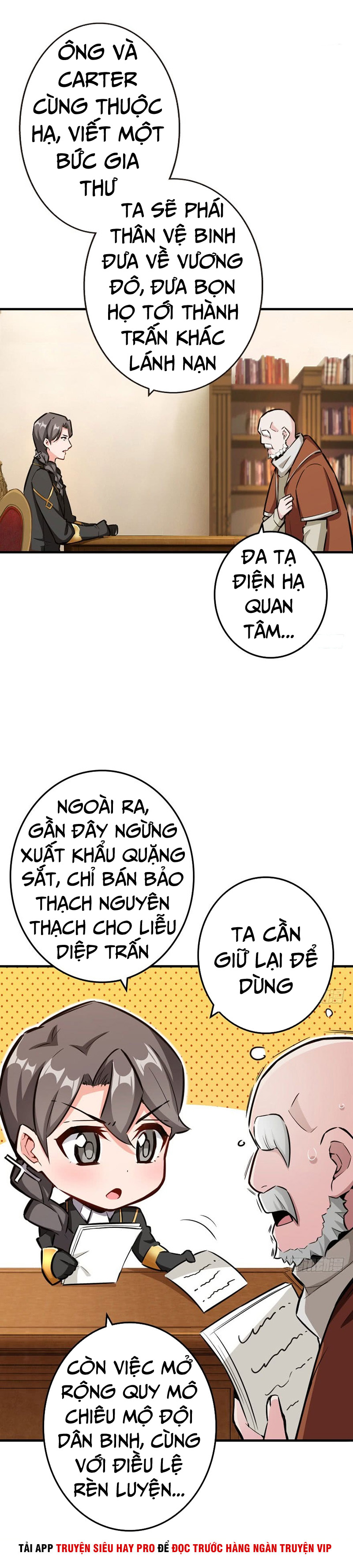 Thả Vu Nữ Đó Ra chapter 41 - Trang 4