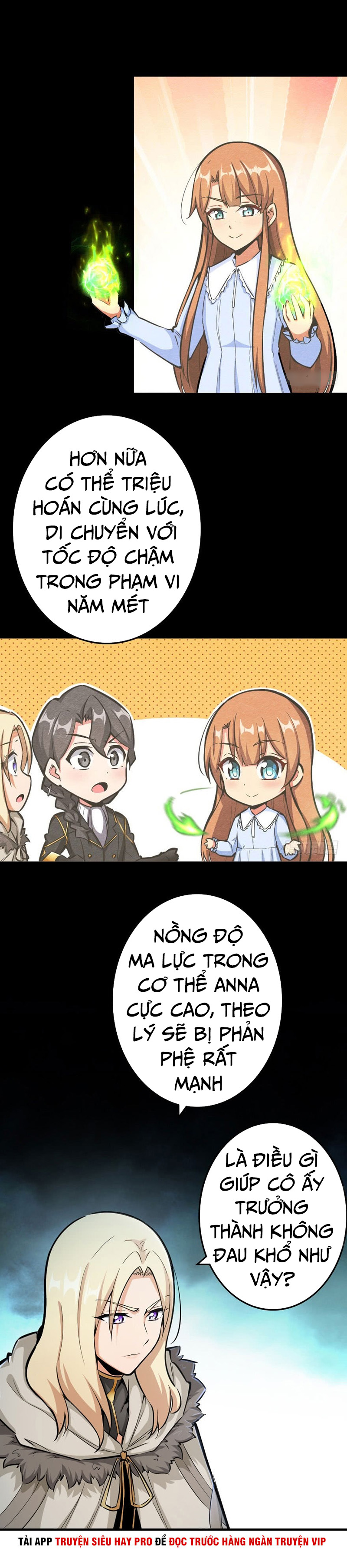 Thả Vu Nữ Đó Ra chapter 40 - Trang 4