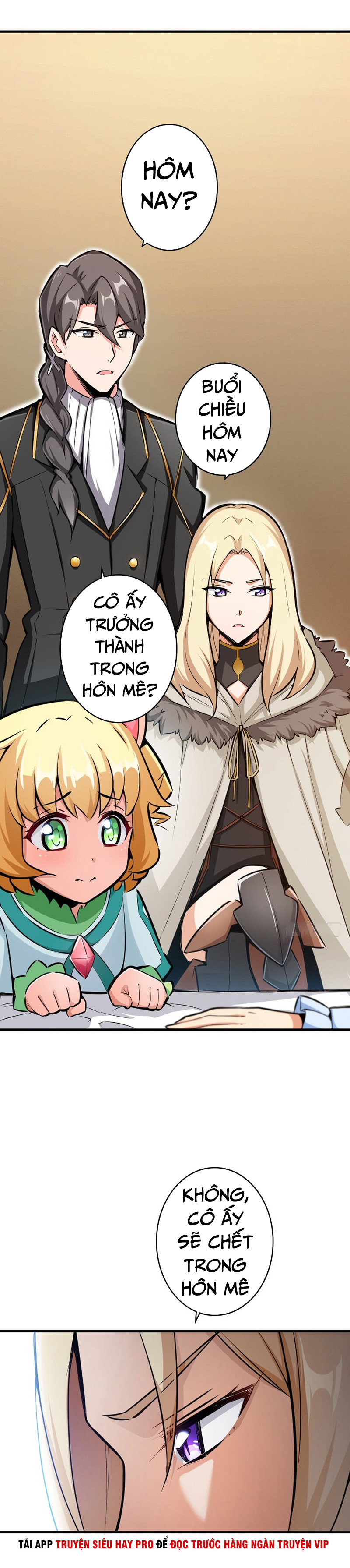 Thả Vu Nữ Đó Ra chapter 39 - Upload bởi truyensieuhay.com