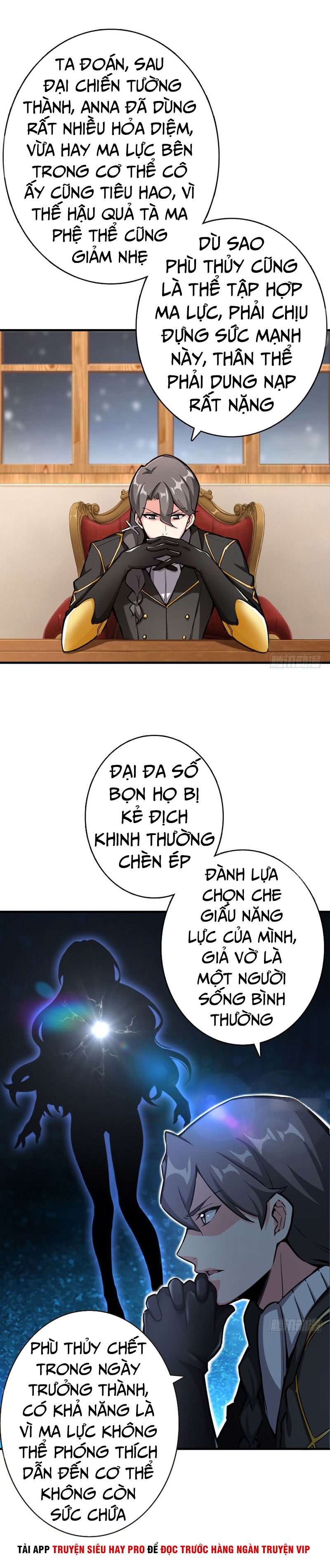Thả Vu Nữ Đó Ra chapter 40 - Trang 5