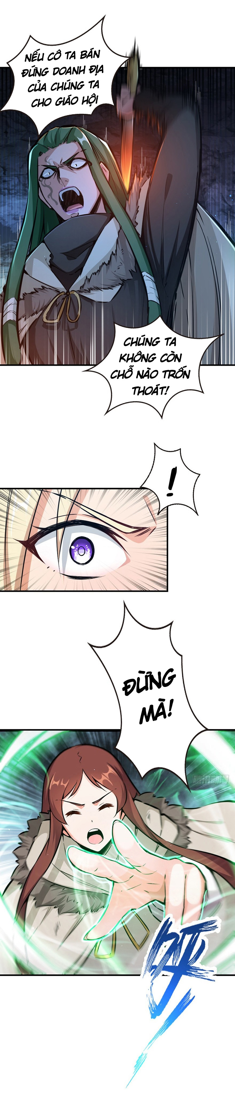 Thả Vu Nữ Đó Ra chapter 43 - Trang 5