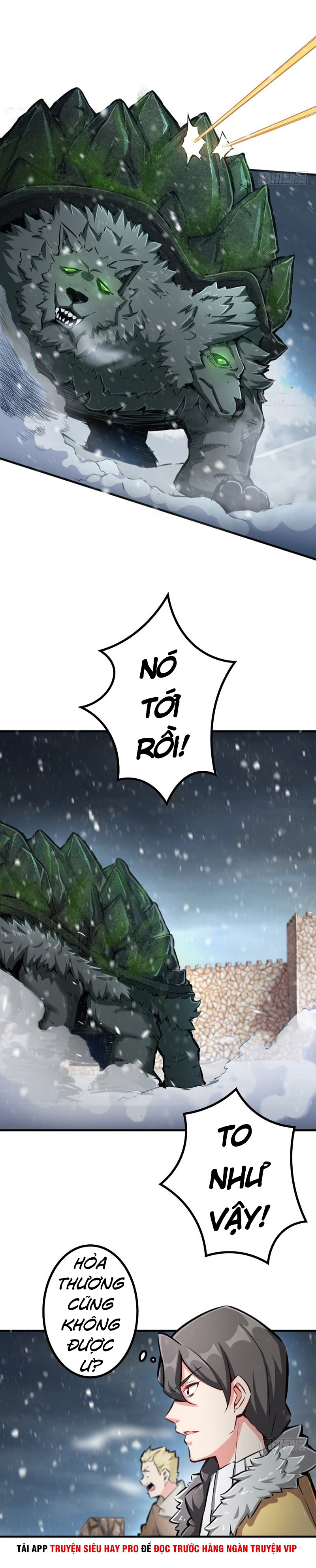 Thả Vu Nữ Đó Ra chapter 36 - Upload bởi truyensieuhay.com