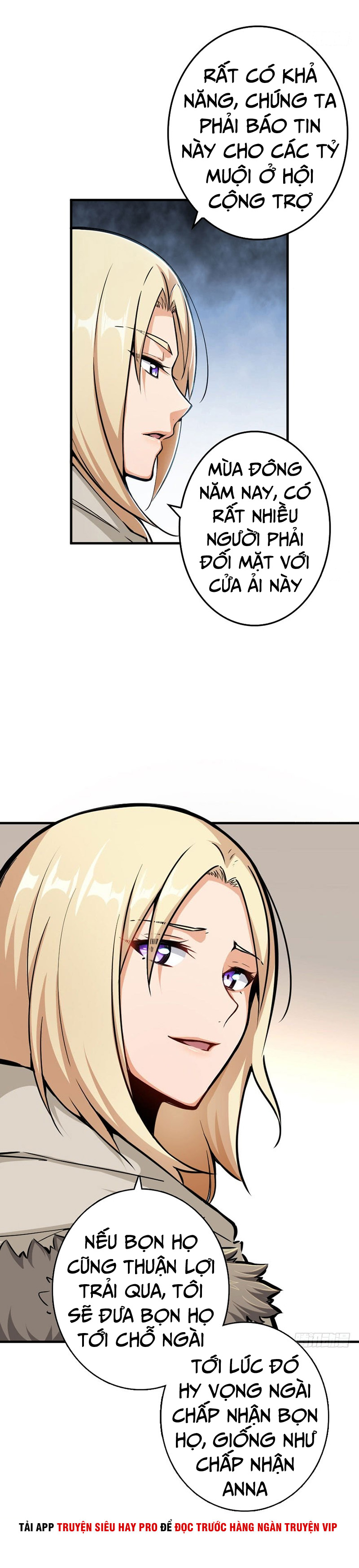Thả Vu Nữ Đó Ra chapter 40 - Trang 6