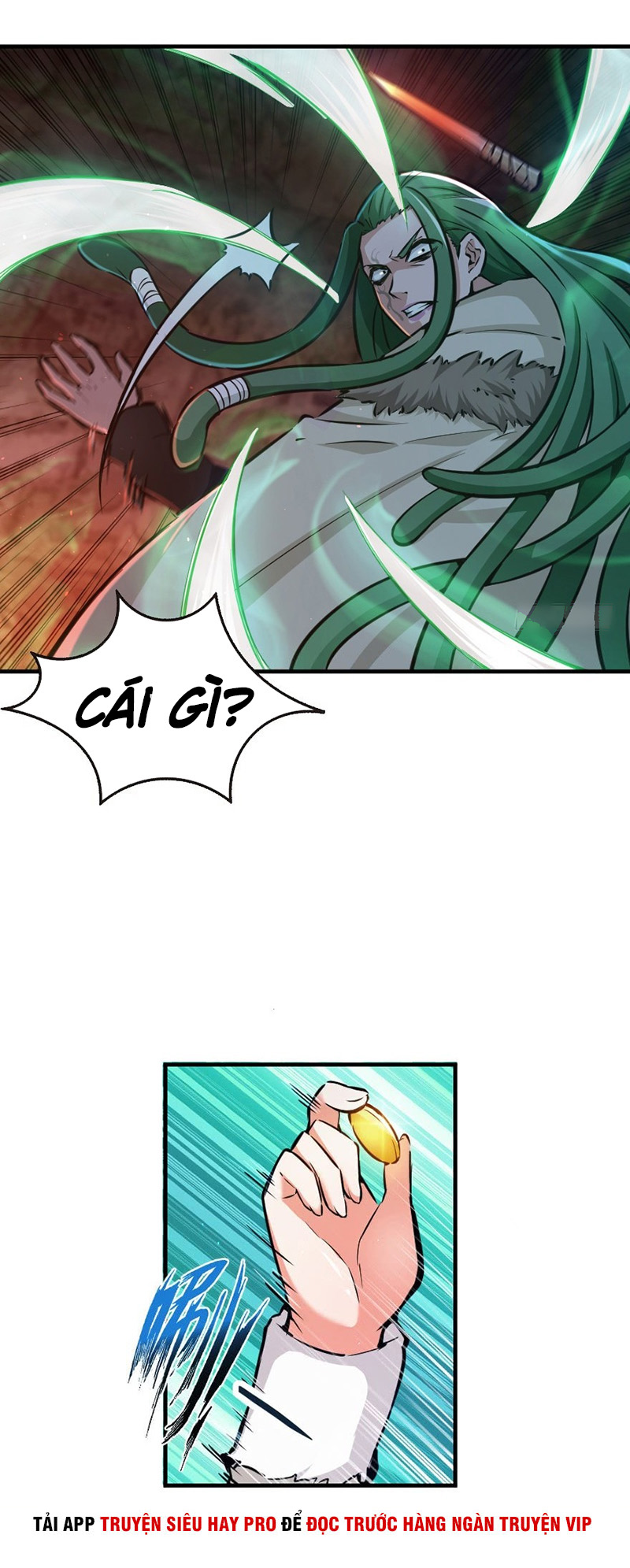 Thả Vu Nữ Đó Ra chapter 43 - Trang 6