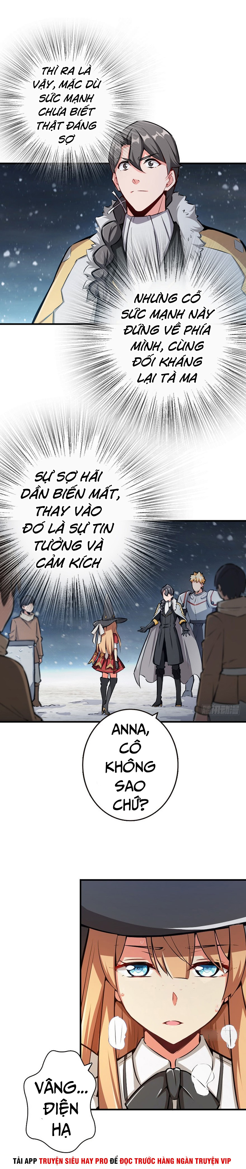 Thả Vu Nữ Đó Ra chapter 38 - Upload bởi truyensieuhay.com