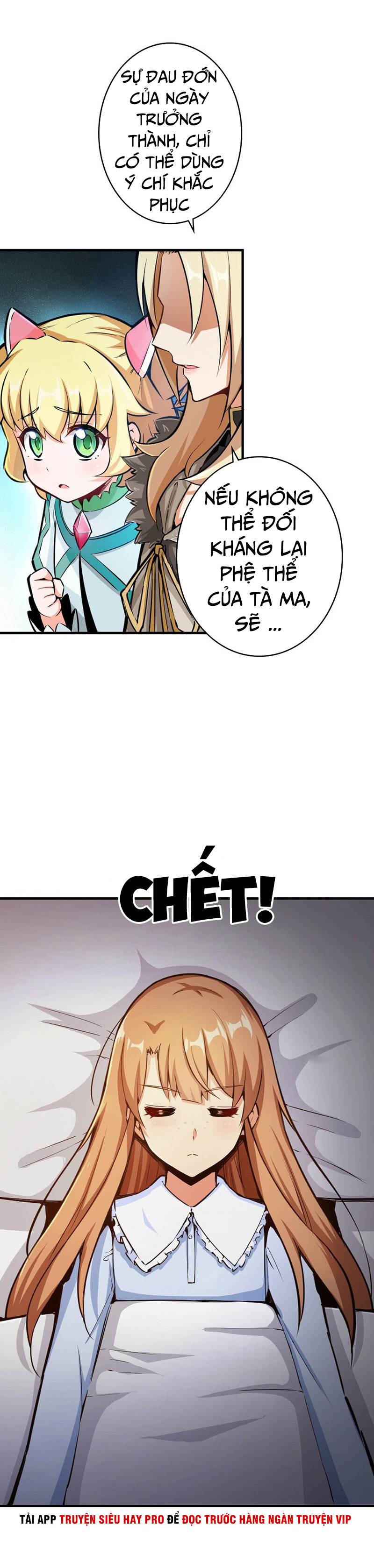 Thả Vu Nữ Đó Ra chapter 39 - Upload bởi truyensieuhay.com