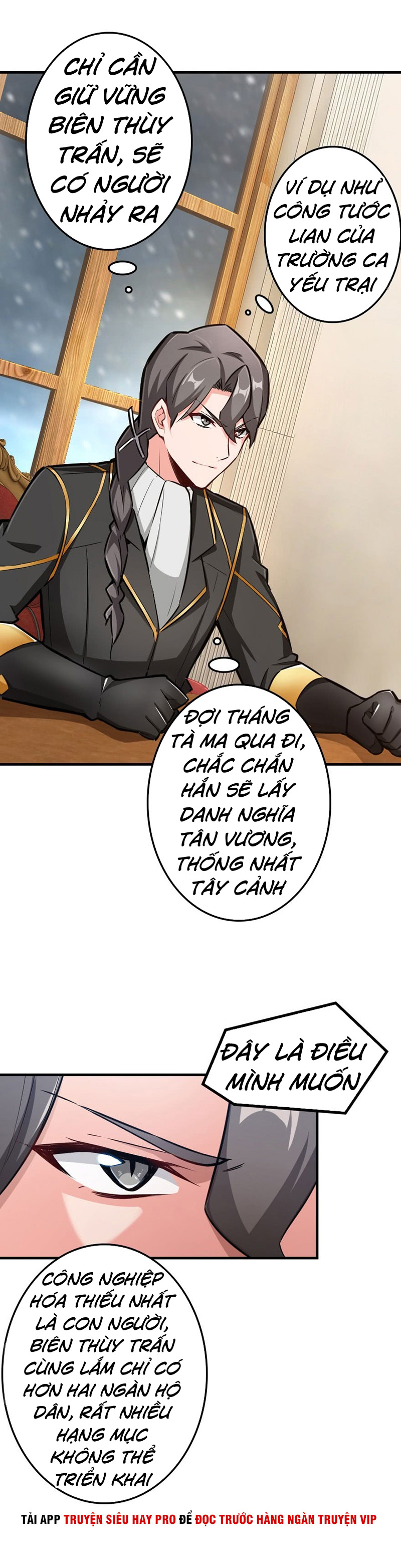 Thả Vu Nữ Đó Ra chapter 41 - Trang 6
