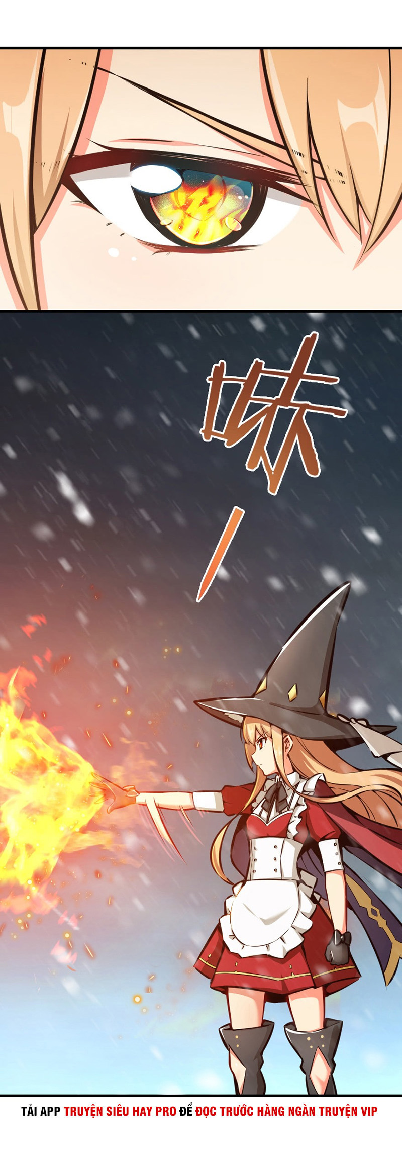 Thả Vu Nữ Đó Ra chapter 37 - Upload bởi truyensieuhay.com