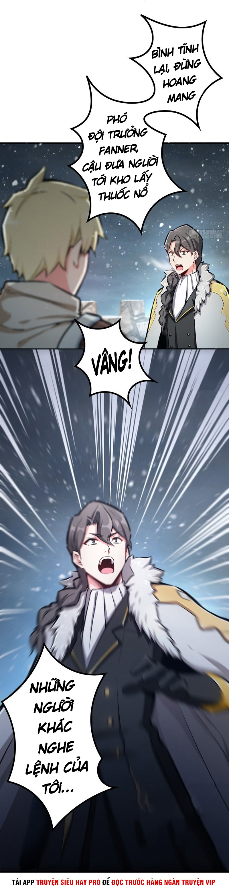 Thả Vu Nữ Đó Ra chapter 36 - Upload bởi truyensieuhay.com