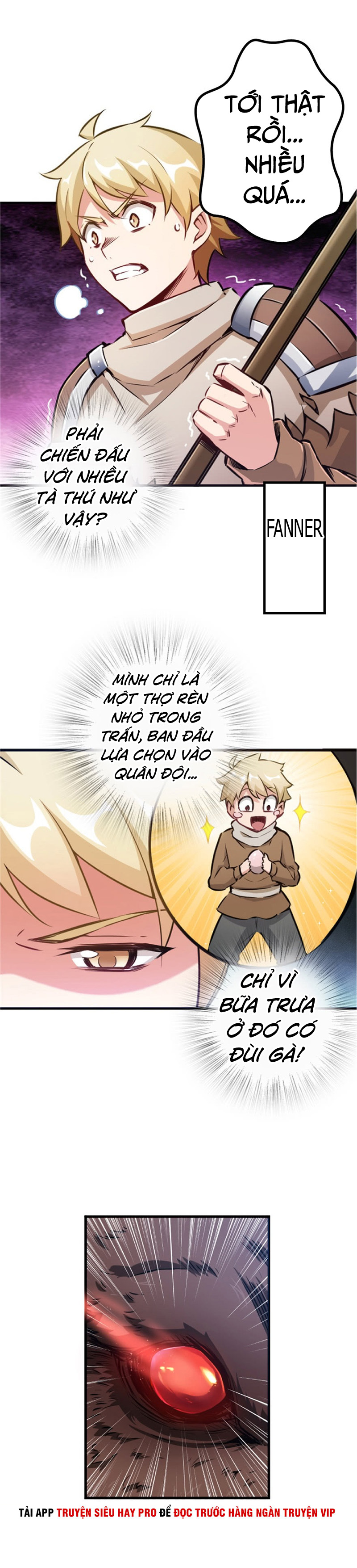 Thả Vu Nữ Đó Ra chapter 35 - Upload bởi truyensieuhay.com
