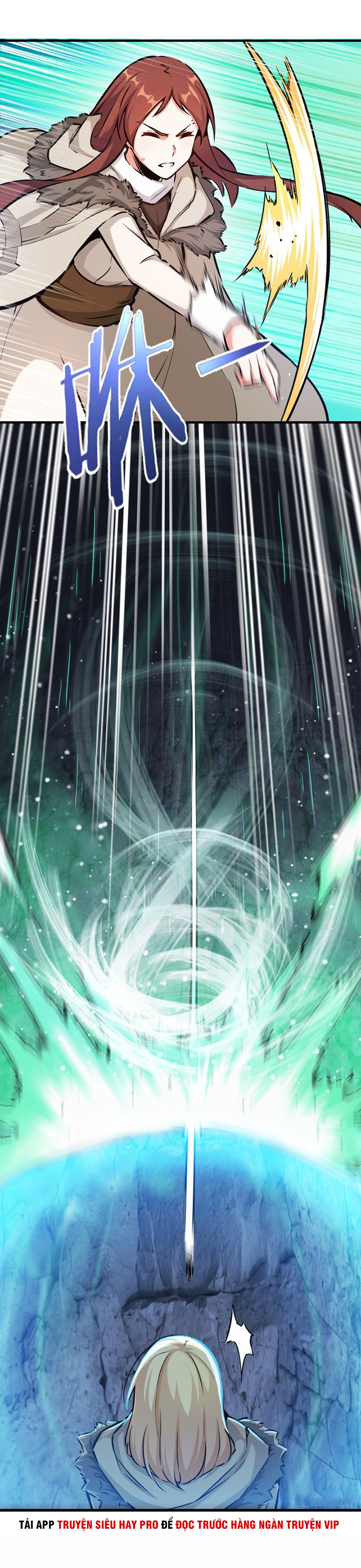 Thả Vu Nữ Đó Ra chapter 43 - Trang 7