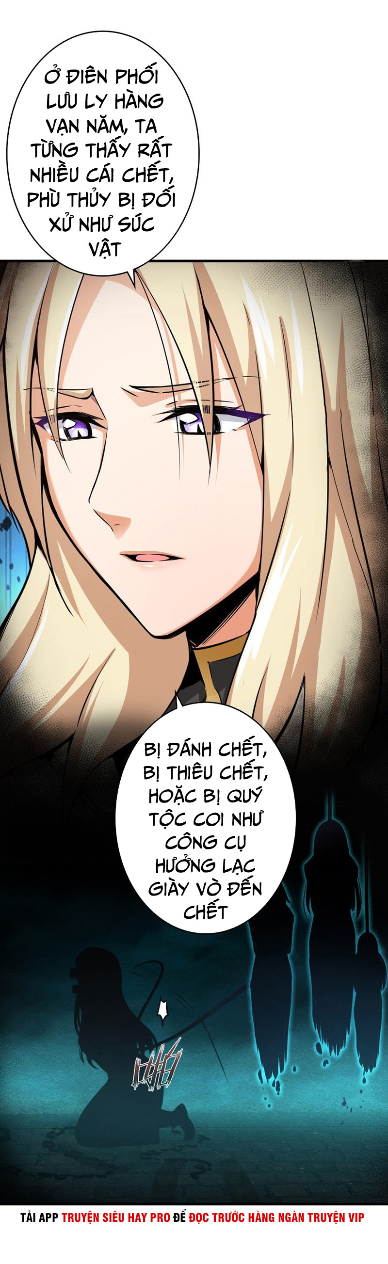 Thả Vu Nữ Đó Ra chapter 39 - Upload bởi truyensieuhay.com