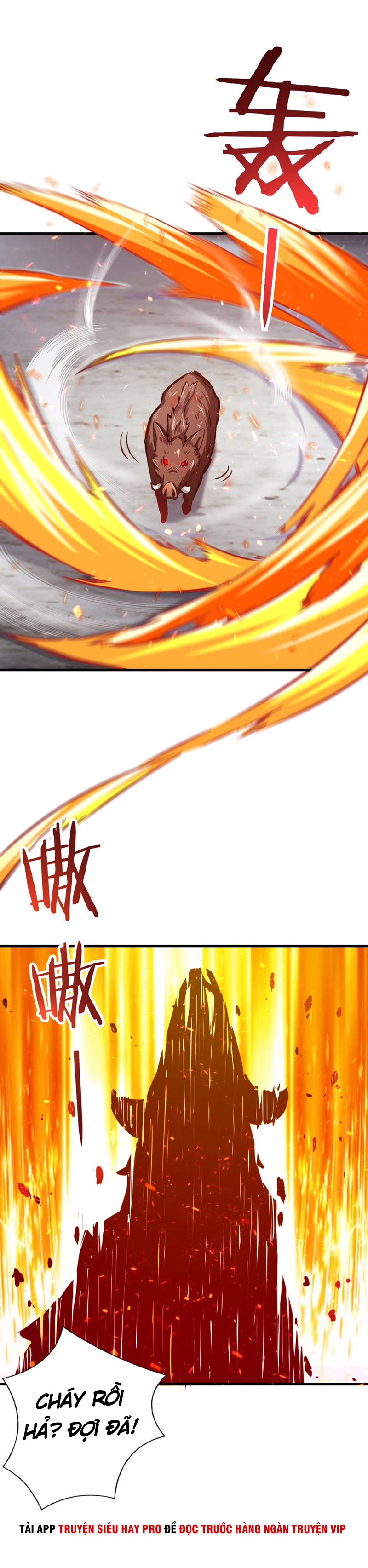 Thả Vu Nữ Đó Ra chapter 37 - Upload bởi truyensieuhay.com