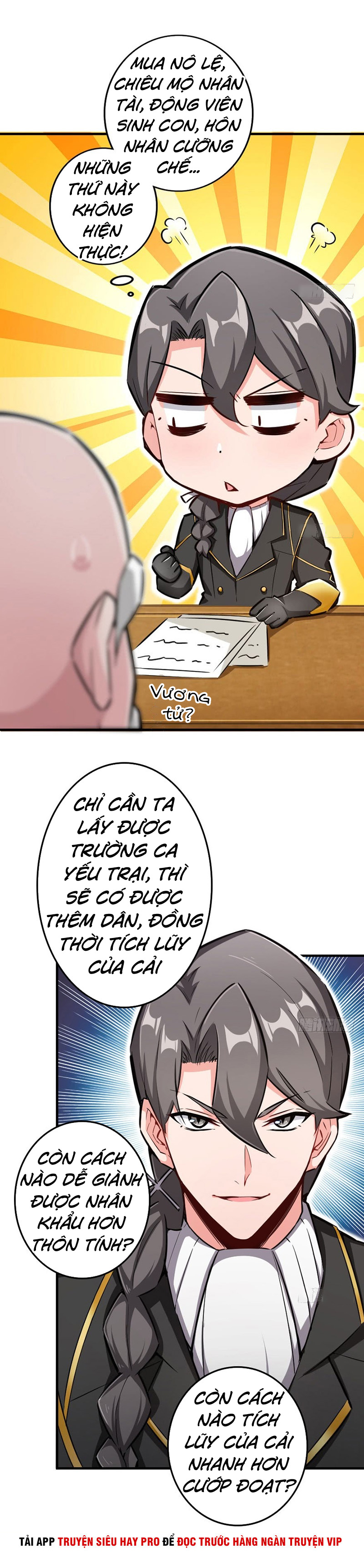 Thả Vu Nữ Đó Ra chapter 41 - Trang 7