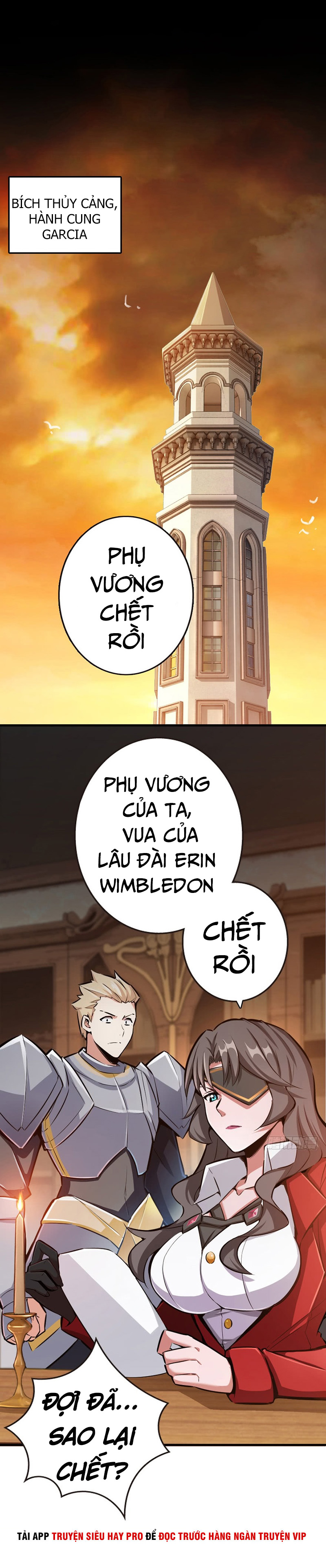 Thả Vu Nữ Đó Ra chapter 38 - Upload bởi truyensieuhay.com