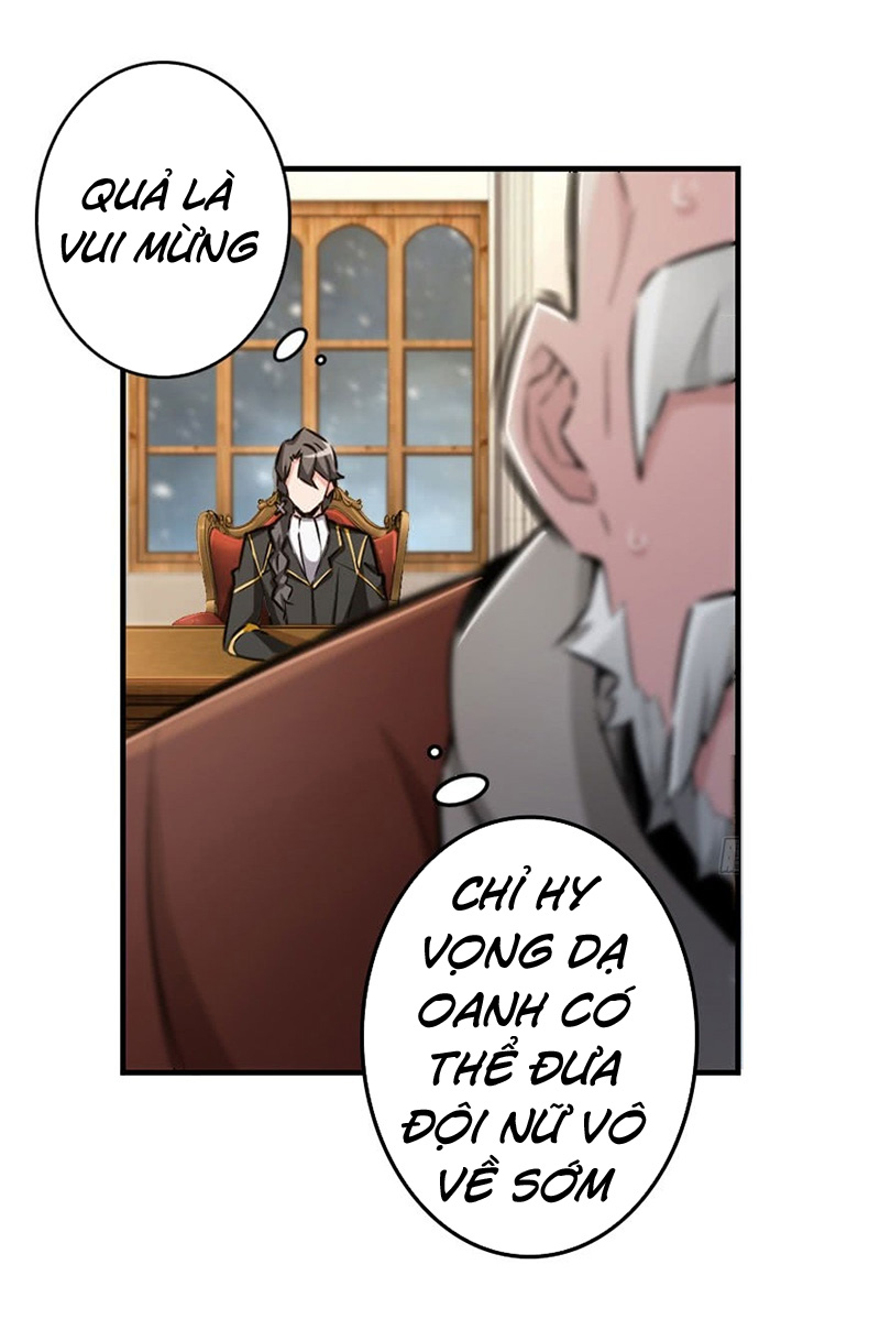 Thả Vu Nữ Đó Ra chapter 41 - Trang 8