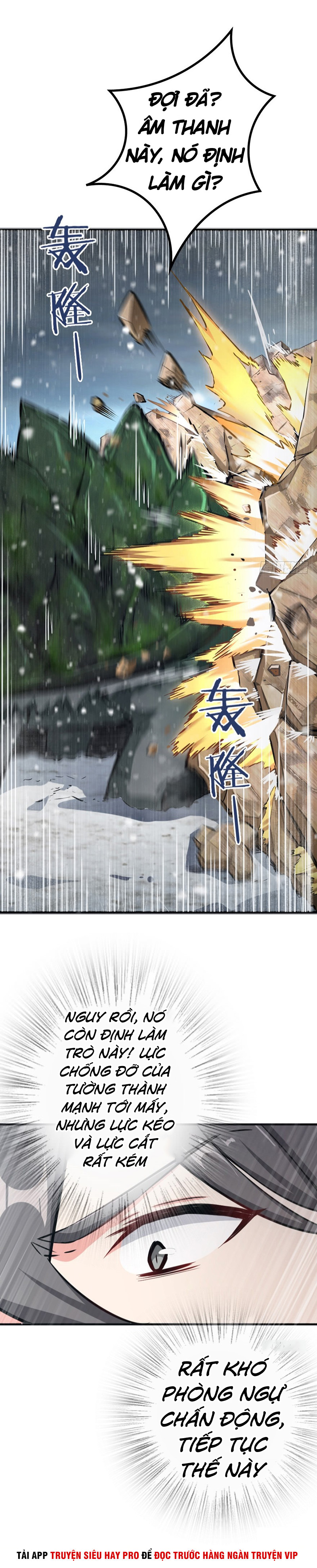 Thả Vu Nữ Đó Ra chapter 36 - Upload bởi truyensieuhay.com