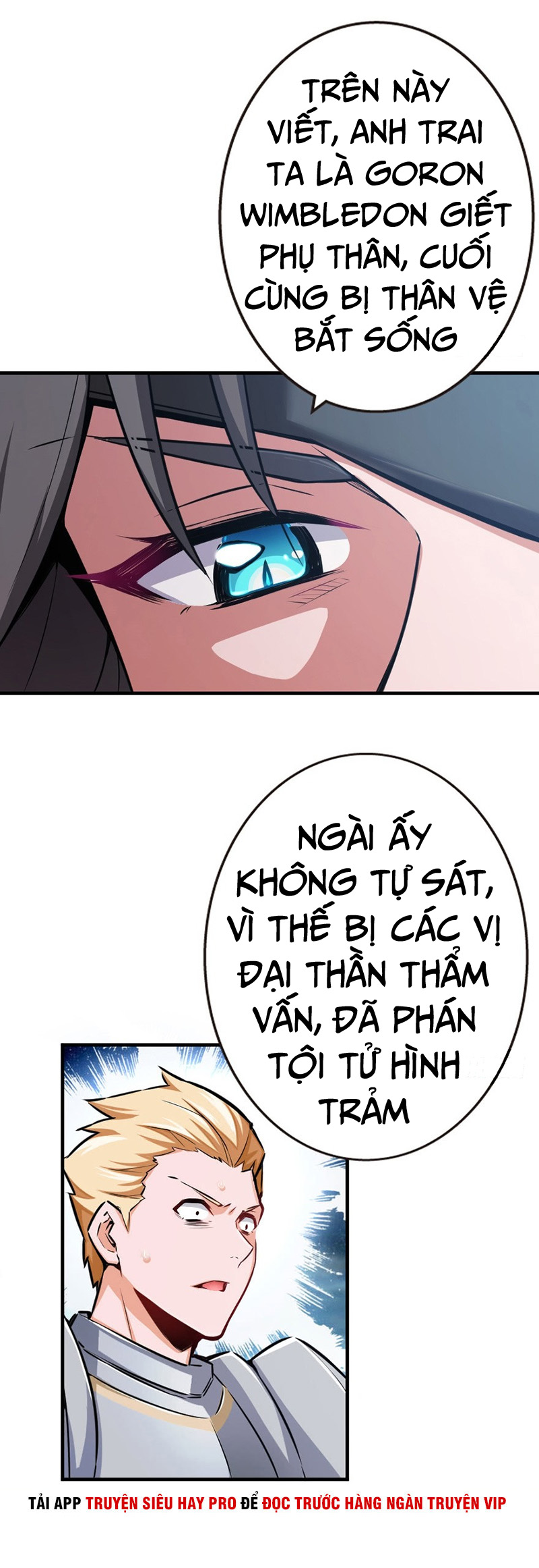 Thả Vu Nữ Đó Ra chapter 38 - Upload bởi truyensieuhay.com