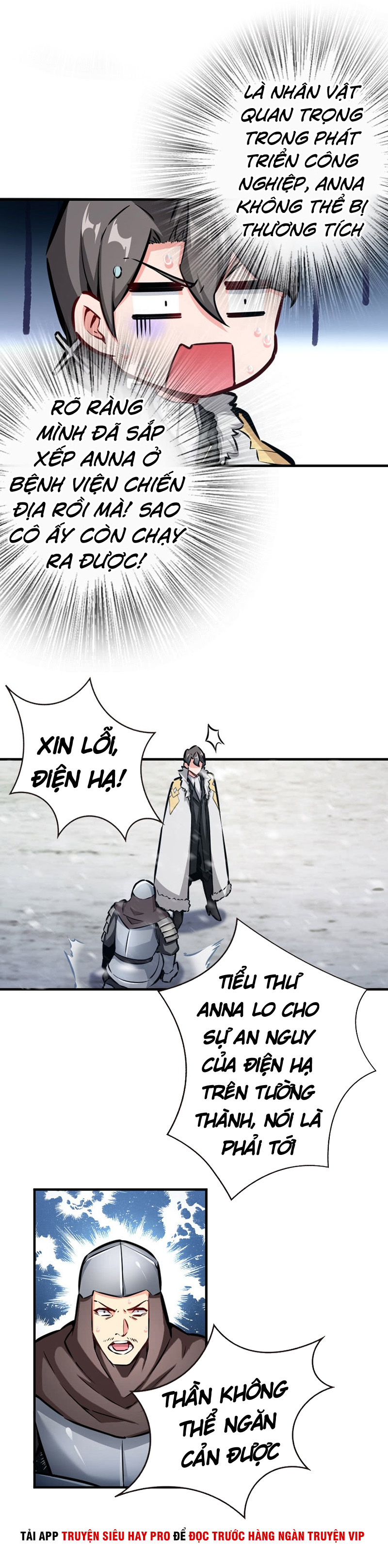 Thả Vu Nữ Đó Ra chapter 37 - Upload bởi truyensieuhay.com