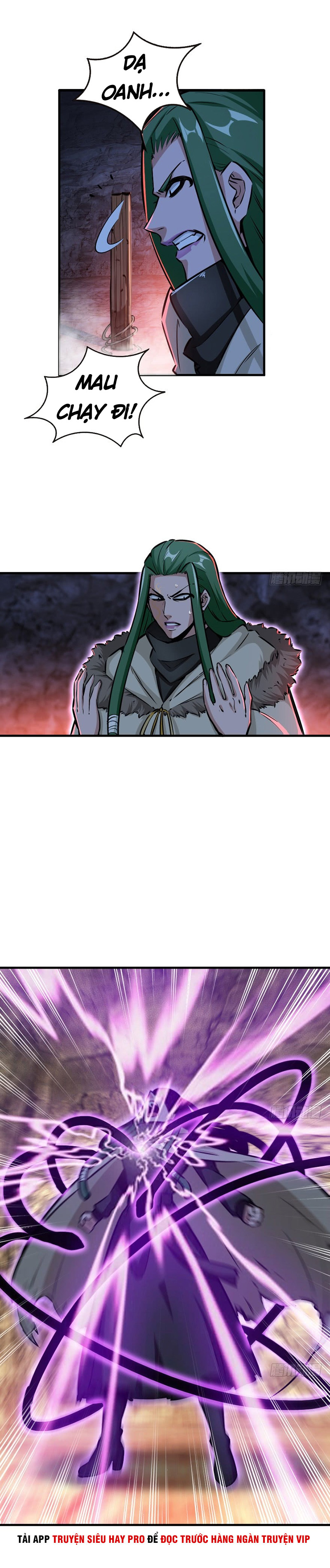 Thả Vu Nữ Đó Ra chapter 43 - Trang 10
