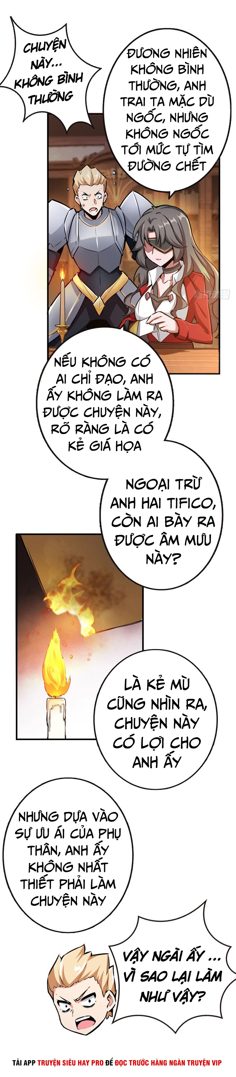 Thả Vu Nữ Đó Ra chapter 38 - Upload bởi truyensieuhay.com