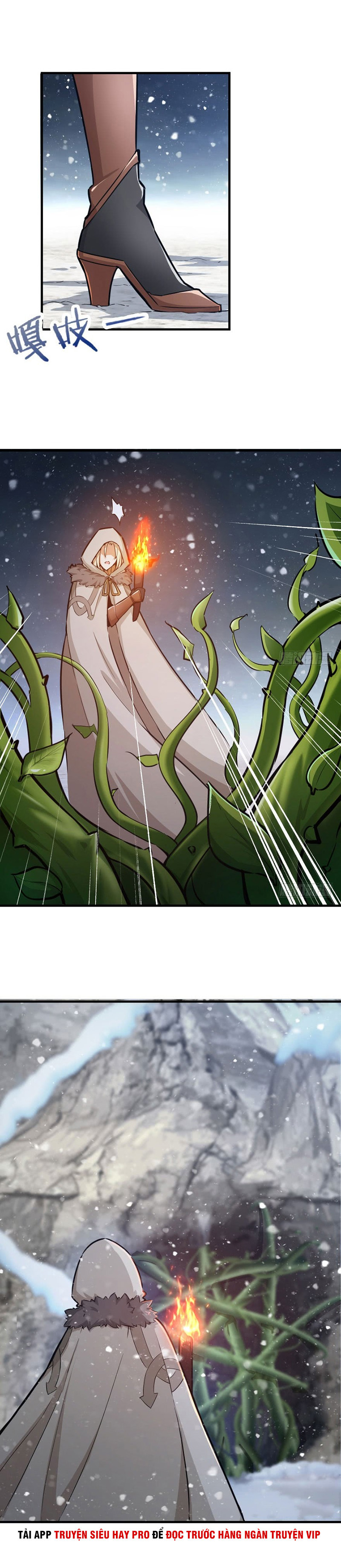 Thả Vu Nữ Đó Ra chapter 41 - Trang 10