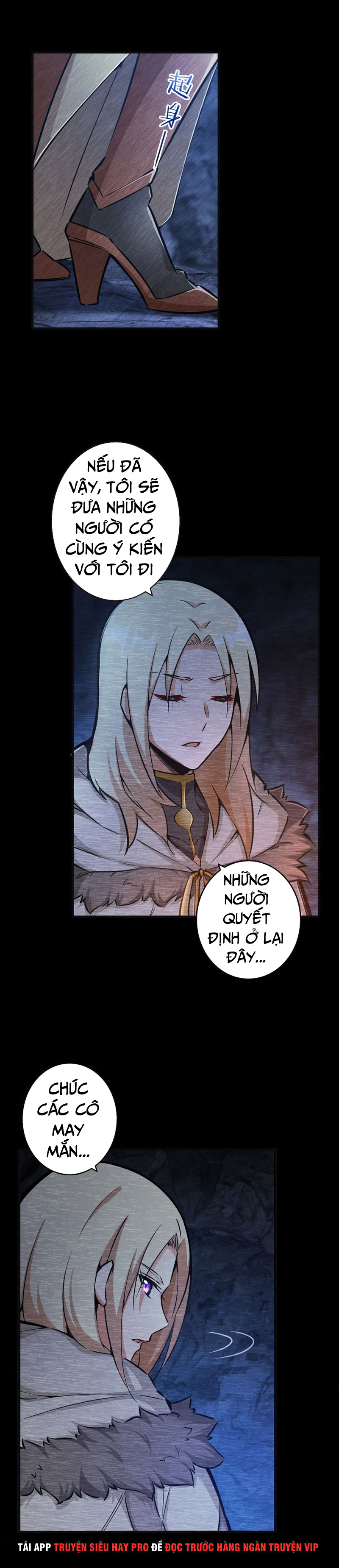 Thả Vu Nữ Đó Ra chapter 42 - Trang 11
