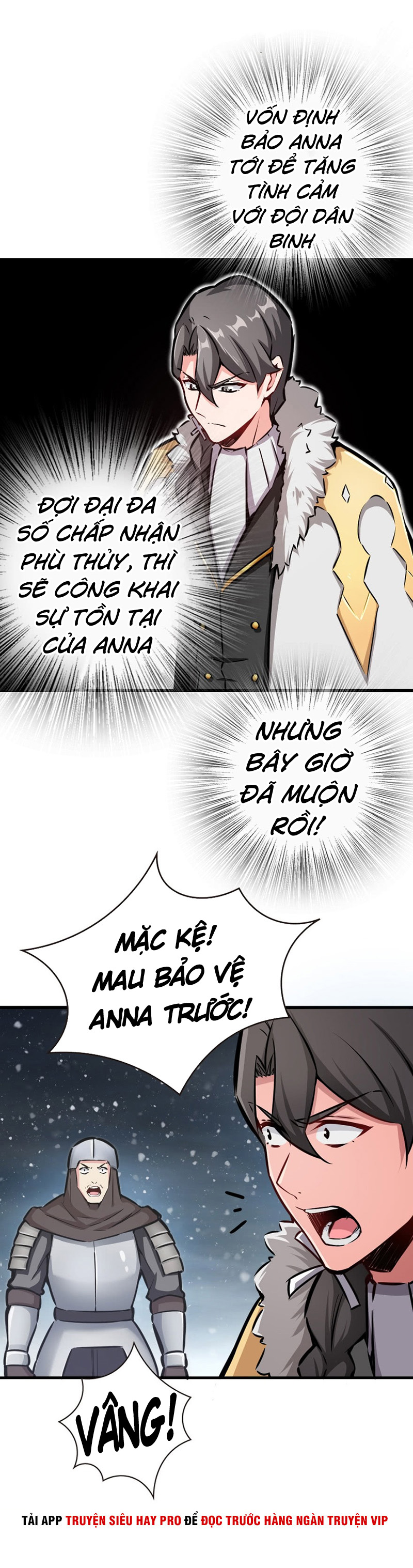 Thả Vu Nữ Đó Ra chapter 37 - Upload bởi truyensieuhay.com