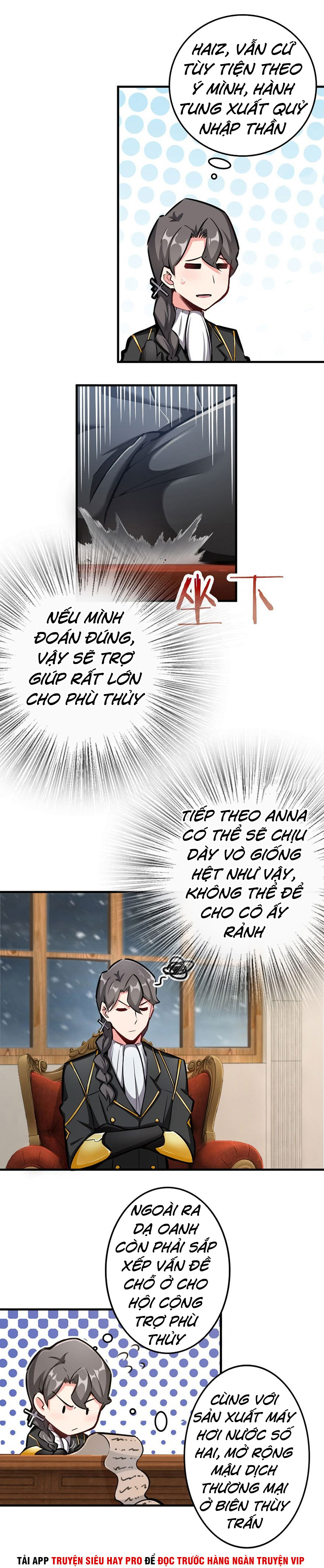 Thả Vu Nữ Đó Ra chapter 40 - Trang 10
