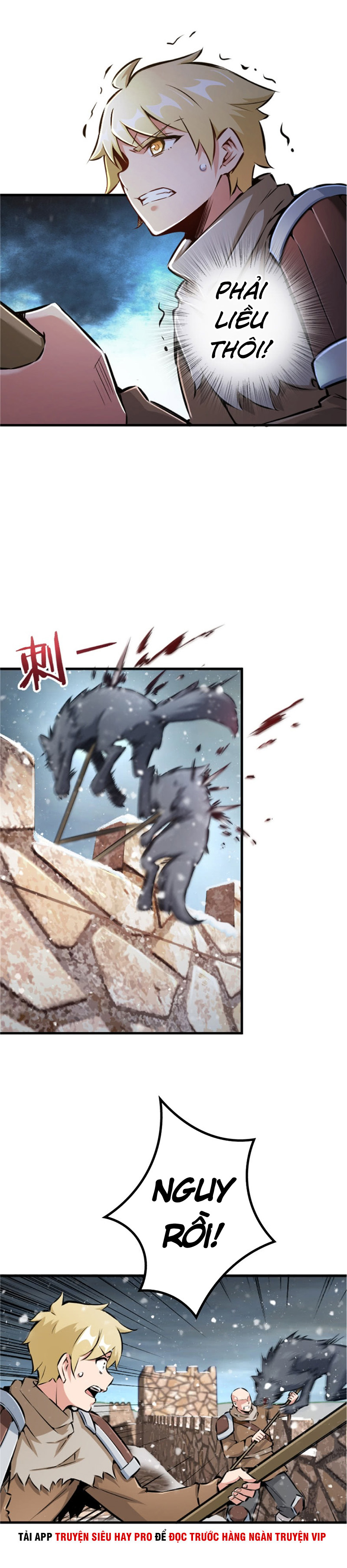 Thả Vu Nữ Đó Ra chapter 35 - Upload bởi truyensieuhay.com
