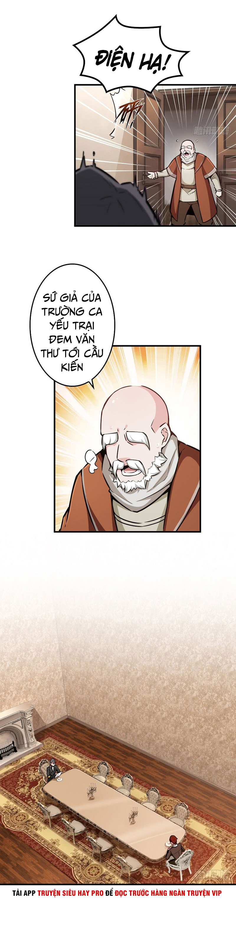 Thả Vu Nữ Đó Ra chapter 40 - Trang 11